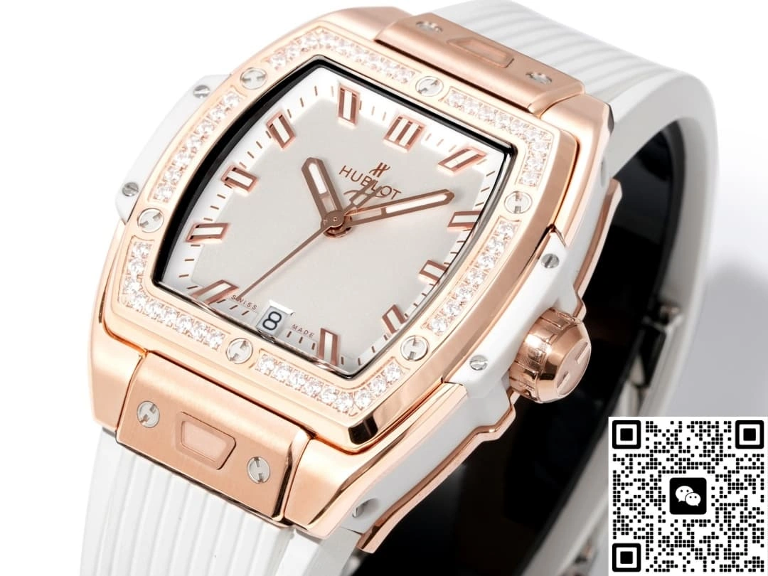 MS Factory Hublot 662.OE.2080.RW.1204 1:1 Best Edition Replica Watch